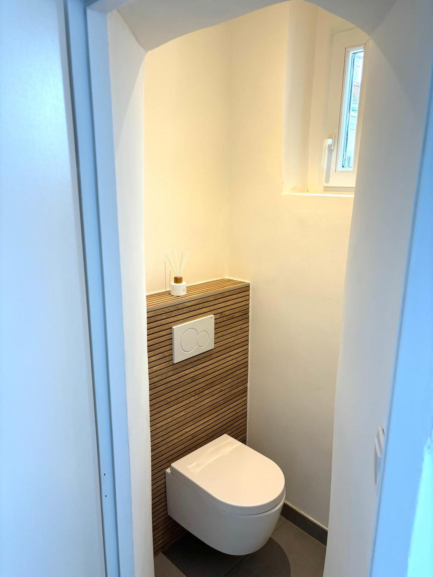 Traumhafte Wohnung Fuer 3, Grosszuegig, Walk In Dusche Відень Екстер'єр фото