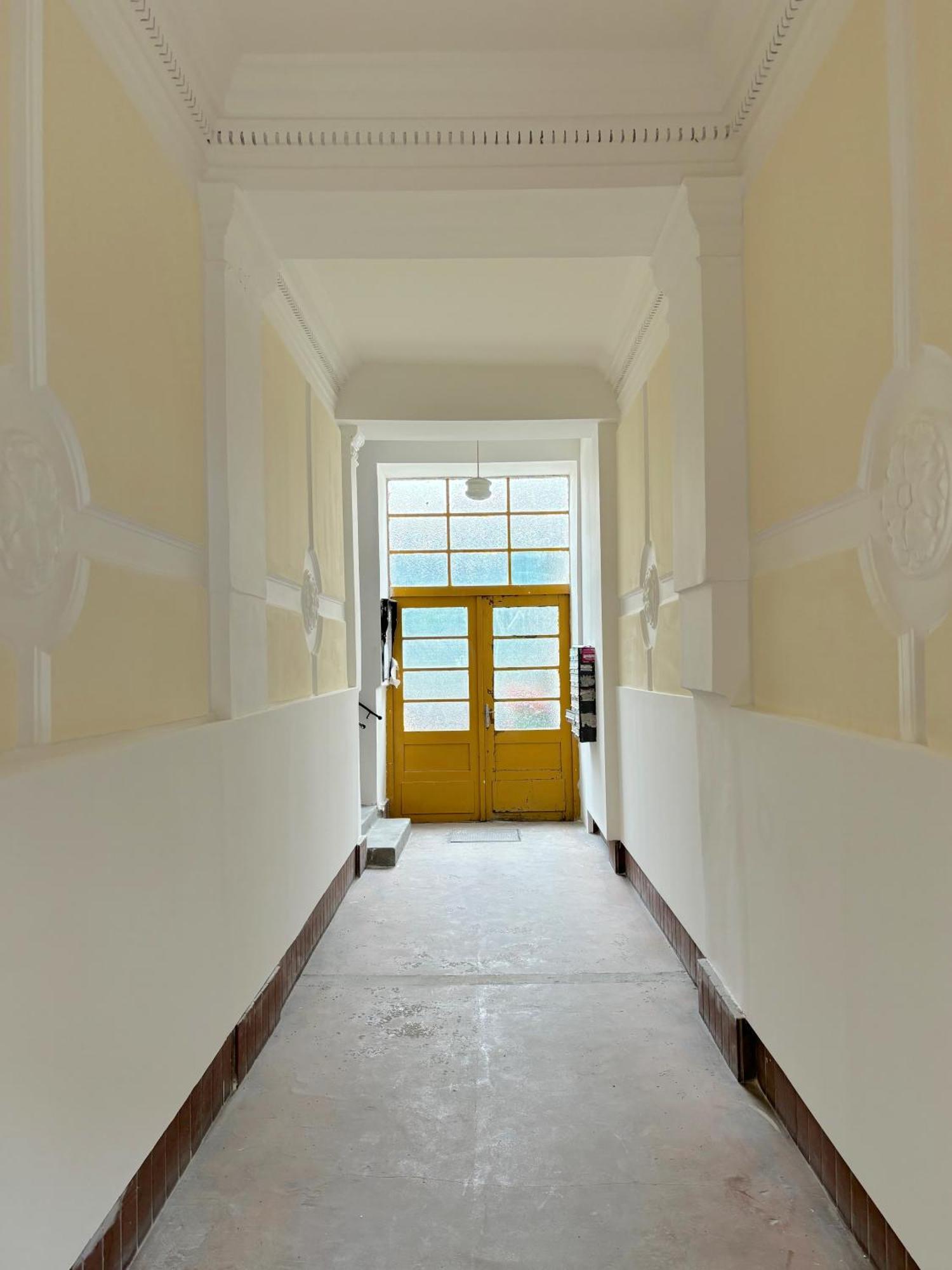 Traumhafte Wohnung Fuer 3, Grosszuegig, Walk In Dusche Відень Екстер'єр фото
